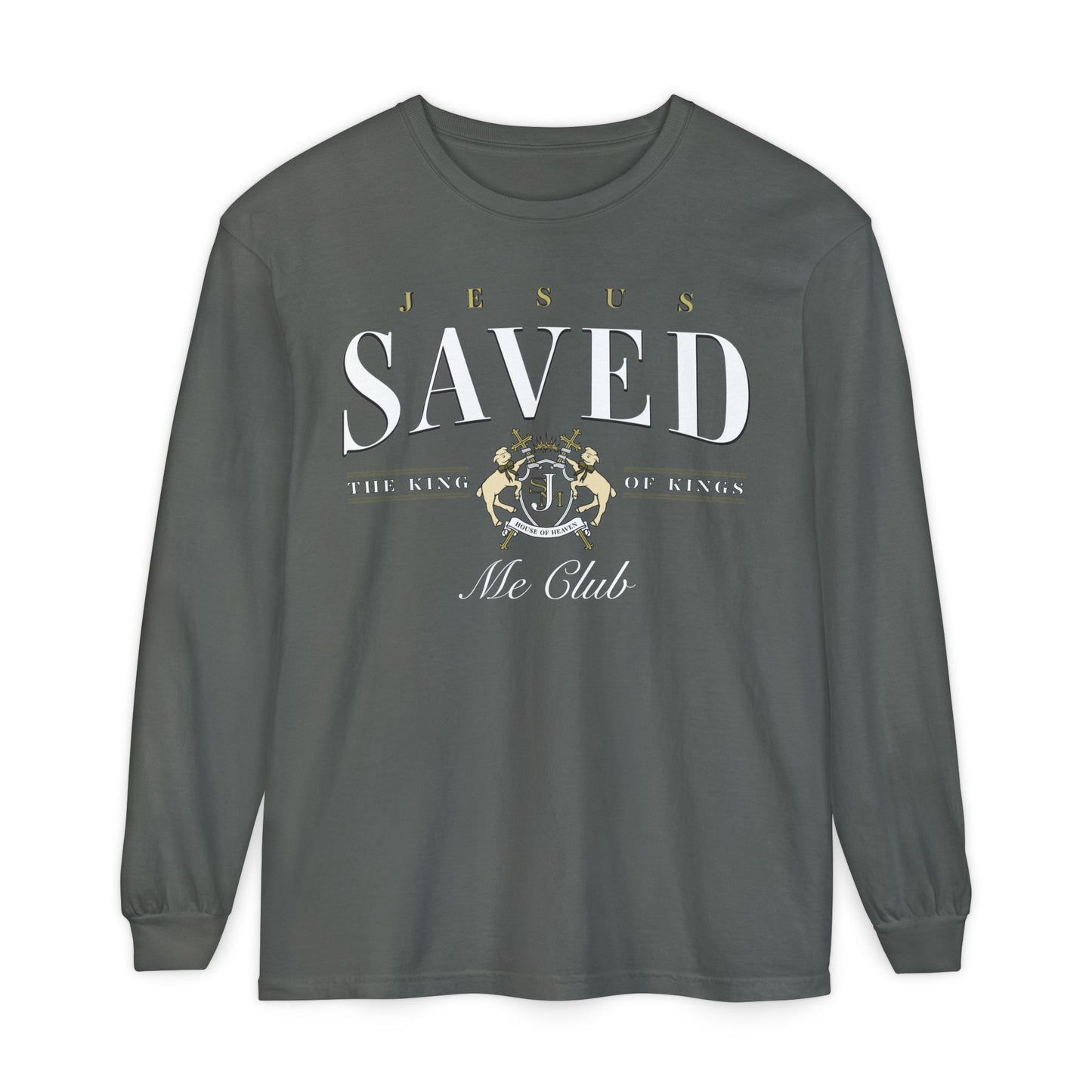 King of Kings Long-Sleeve #1