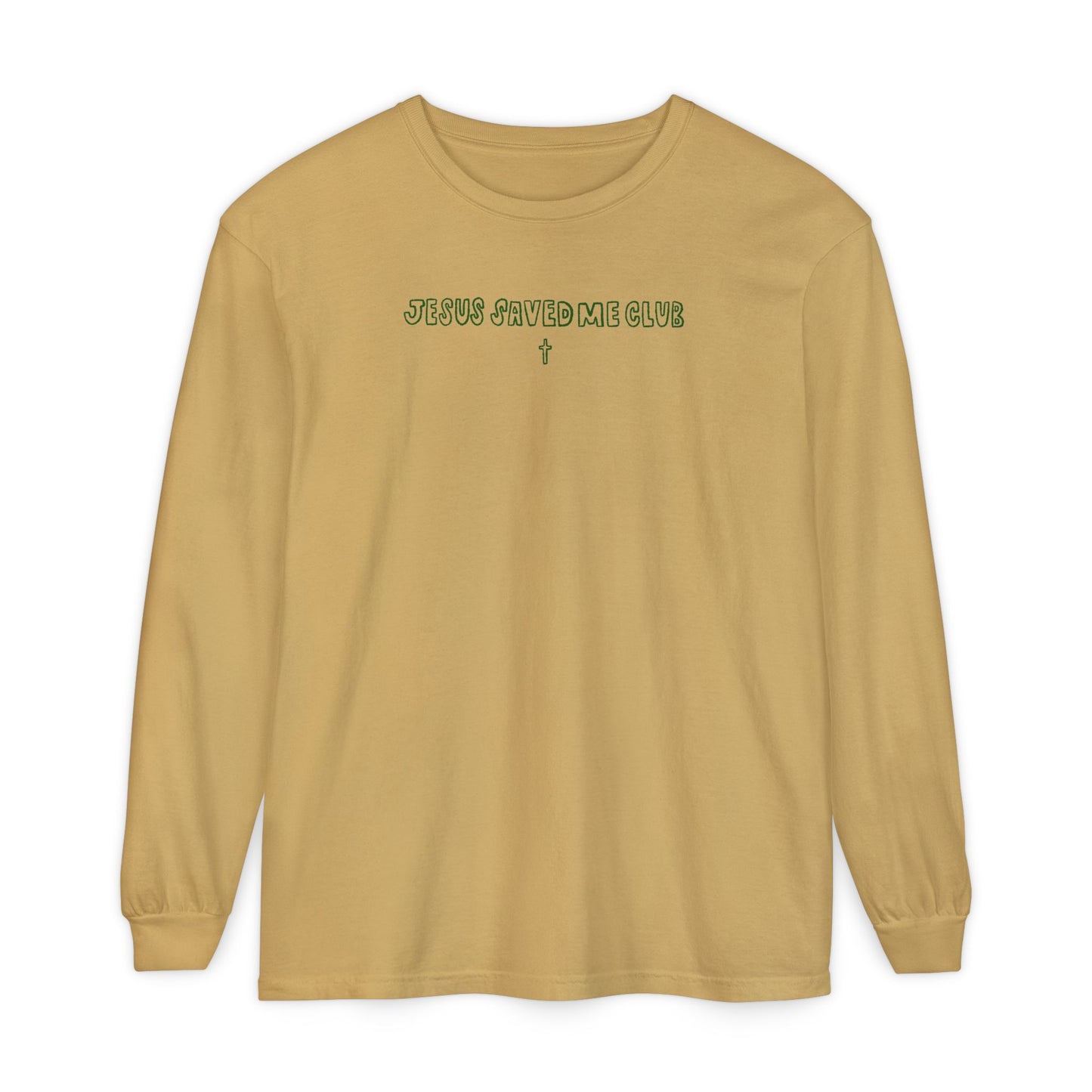 Ride for the Kingdom: The Riders Long-Sleeve