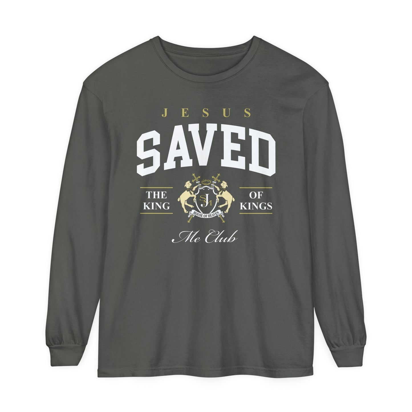 King of Kings Long-Sleeve #2