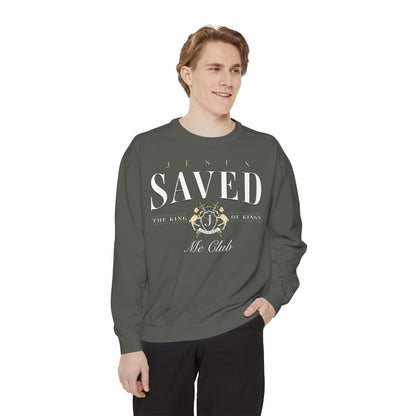 King of Kings Crewneck Sweatshirt