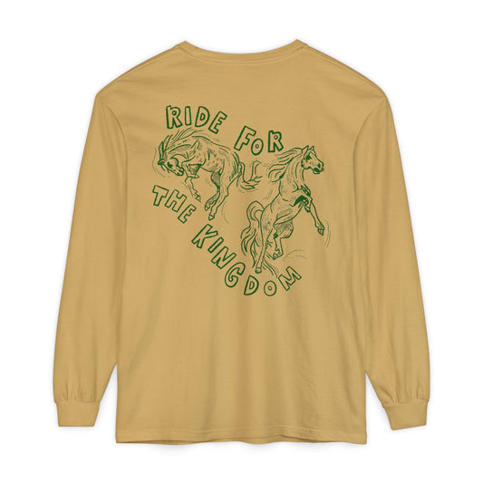 Ride for the Kingdom: The Riders Long-Sleeve