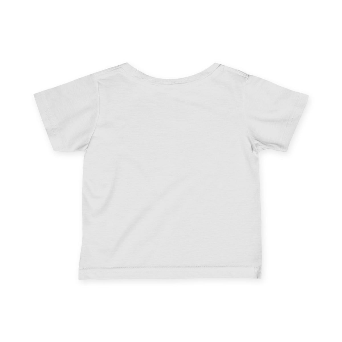 Jesus Saved Me Baby Girl T-Shirt