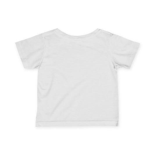 Jesus Saved Me Baby Girl T-Shirt