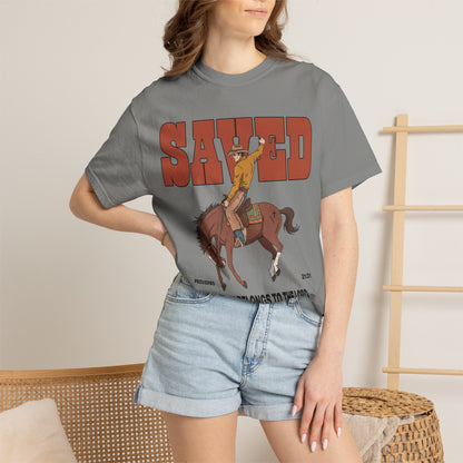 Ride for the Kingdom: Victory Belongs to the Lord T-Shirt