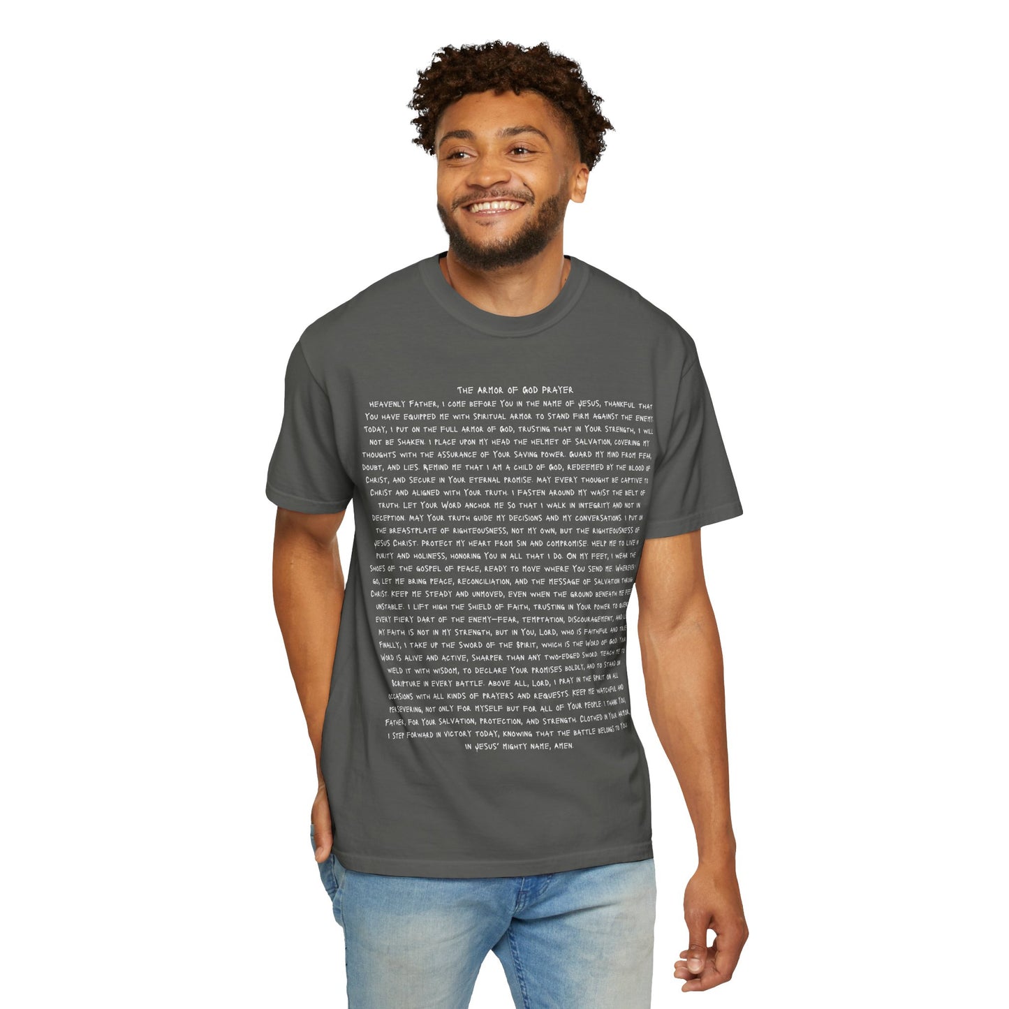 Armor of Prayer T-Shirt