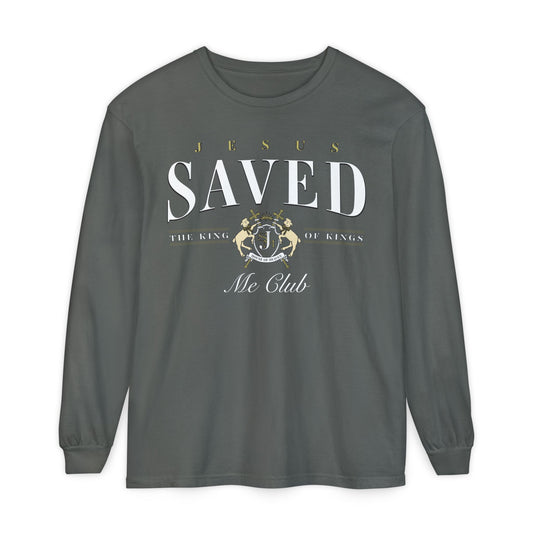 King of Kings Long-Sleeve #1