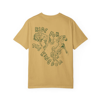 Ride for the Kingdom: The Riders T-Shirt