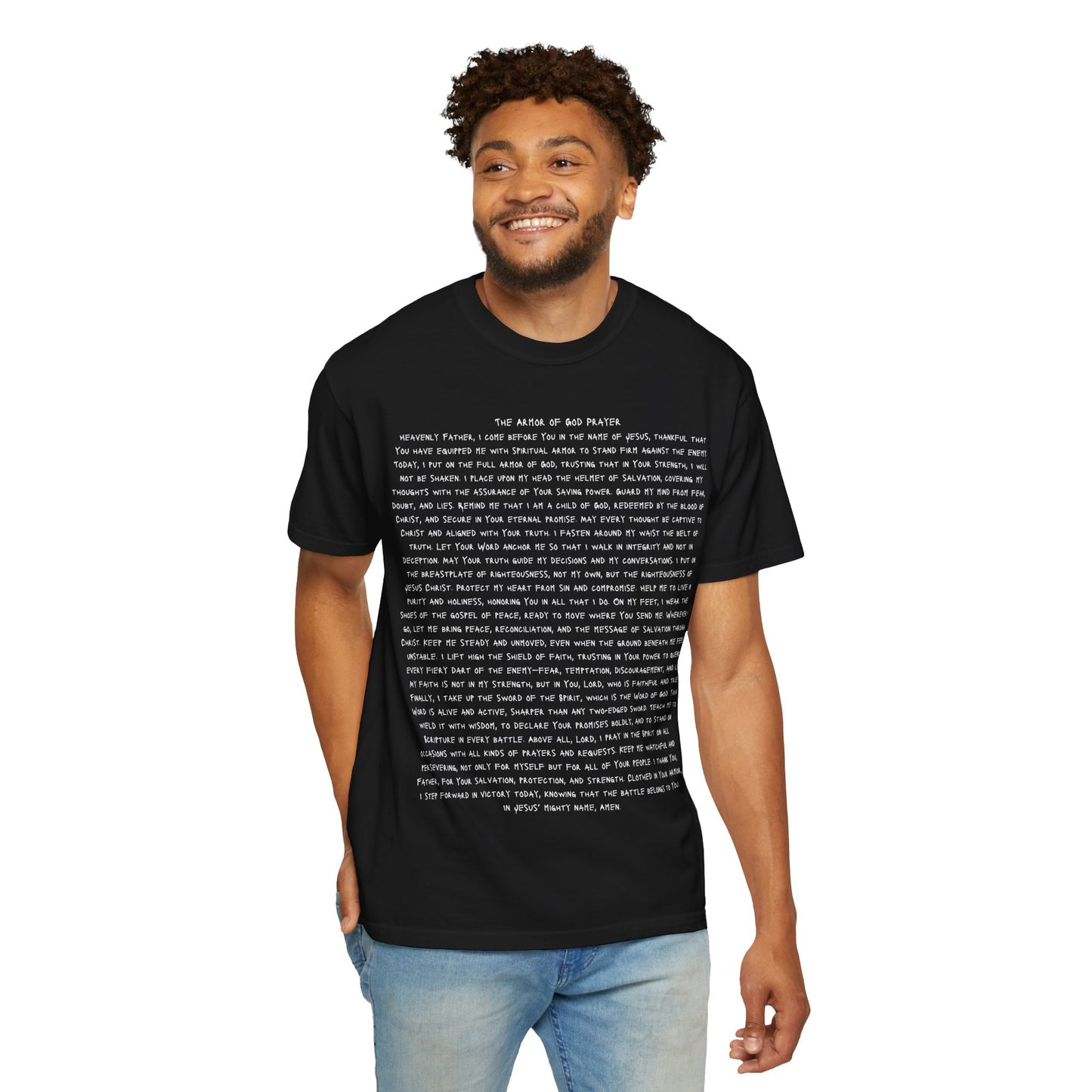 Armor of Prayer T-Shirt