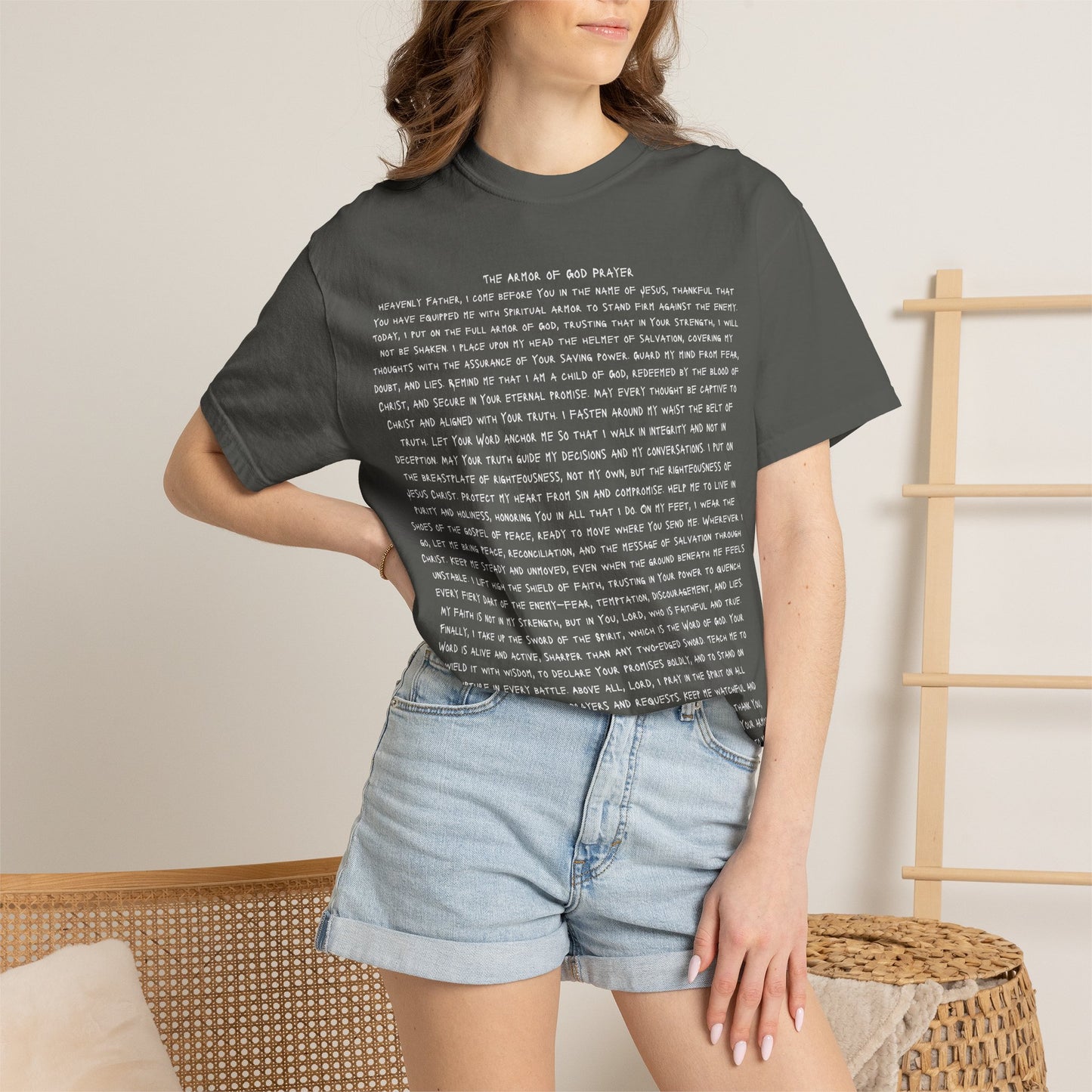 Armor of Prayer T-Shirt