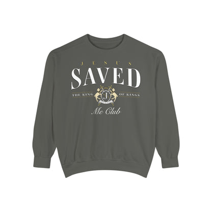 King of Kings Crewneck Sweatshirt