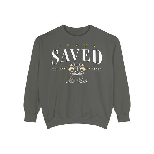 King of Kings Crewneck Sweatshirt
