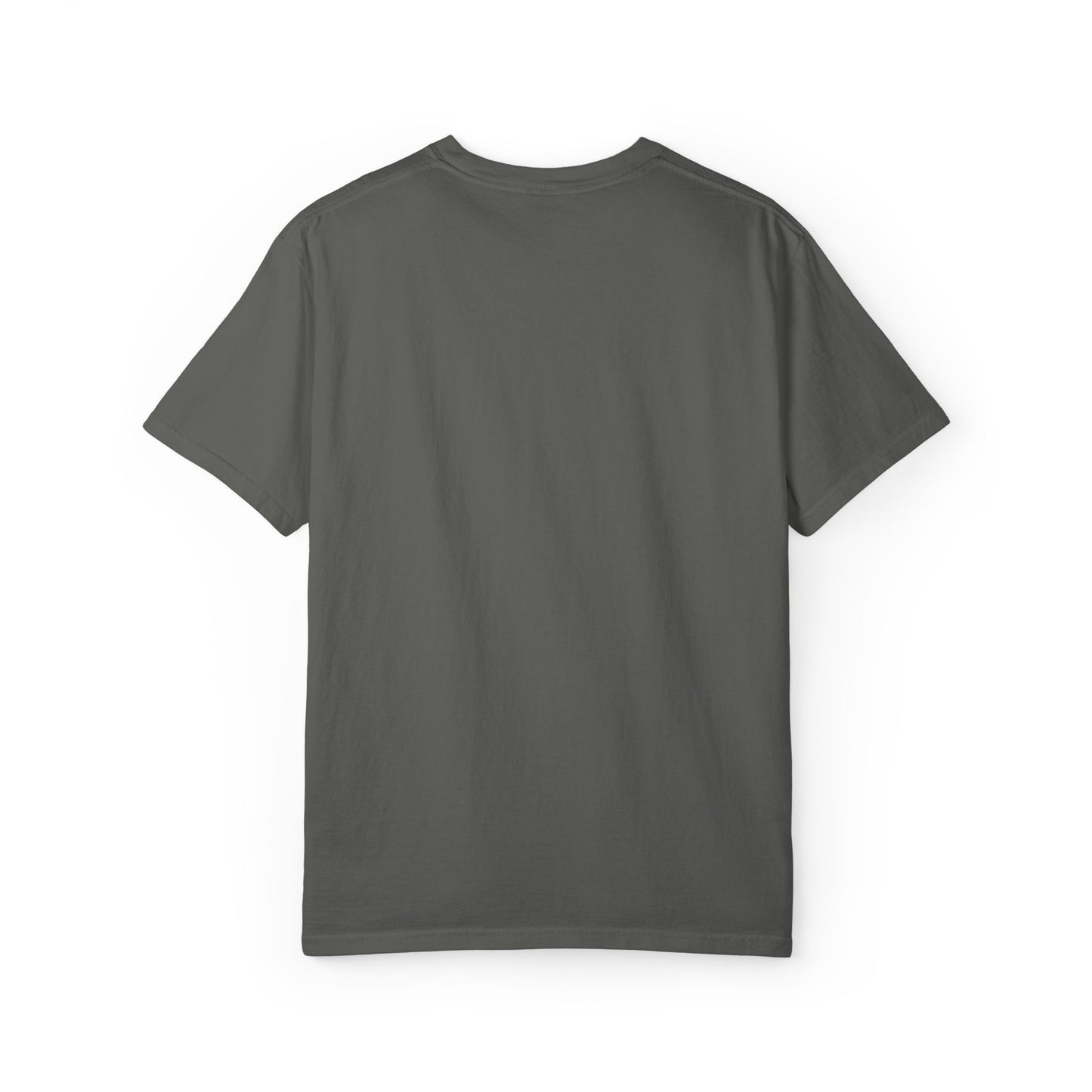 Silver Embroidered Cross T-Shirt