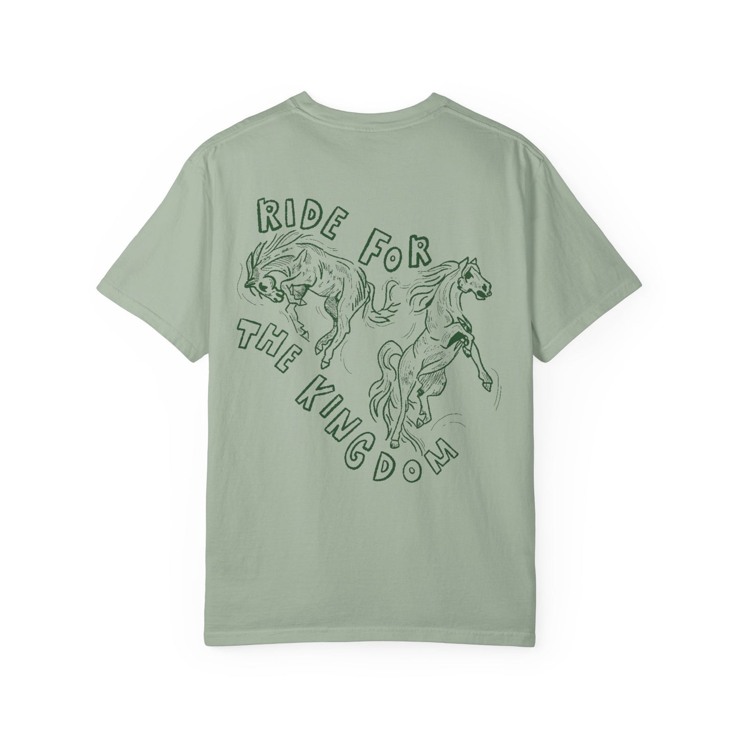 Ride for the Kingdom: The Riders Tee