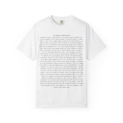 Armor of Prayer T-Shirt