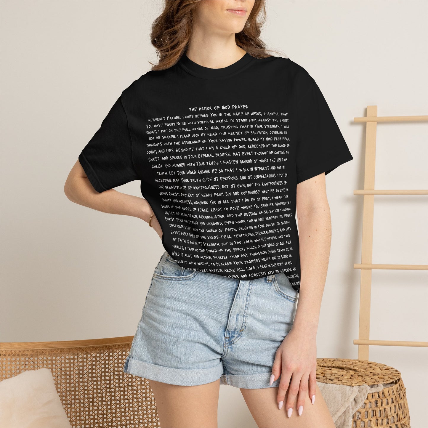 Armor of Prayer T-Shirt