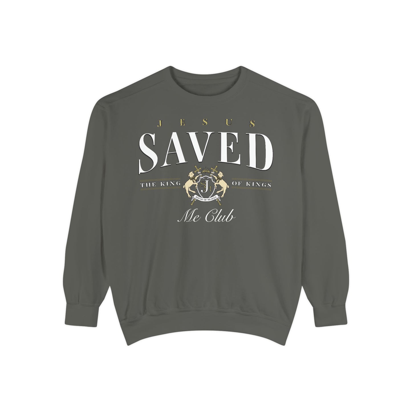 King of Kings Crewneck