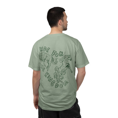 Ride for the Kingdom: The Riders T-Shirt