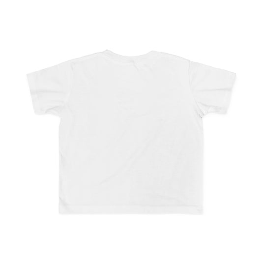 Jesus Saved Me Toddler Girl T-Shirt
