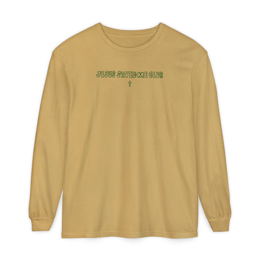 Ride for the Kingdom: The Riders Long-Sleeve