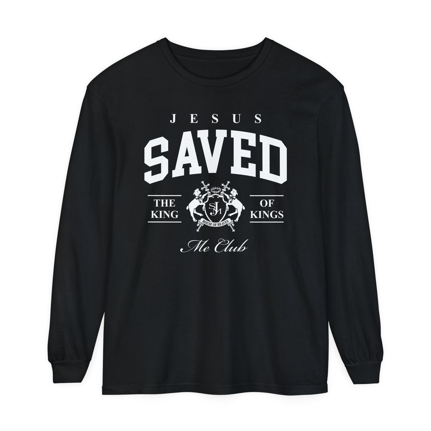 King of Kings Long-Sleeve