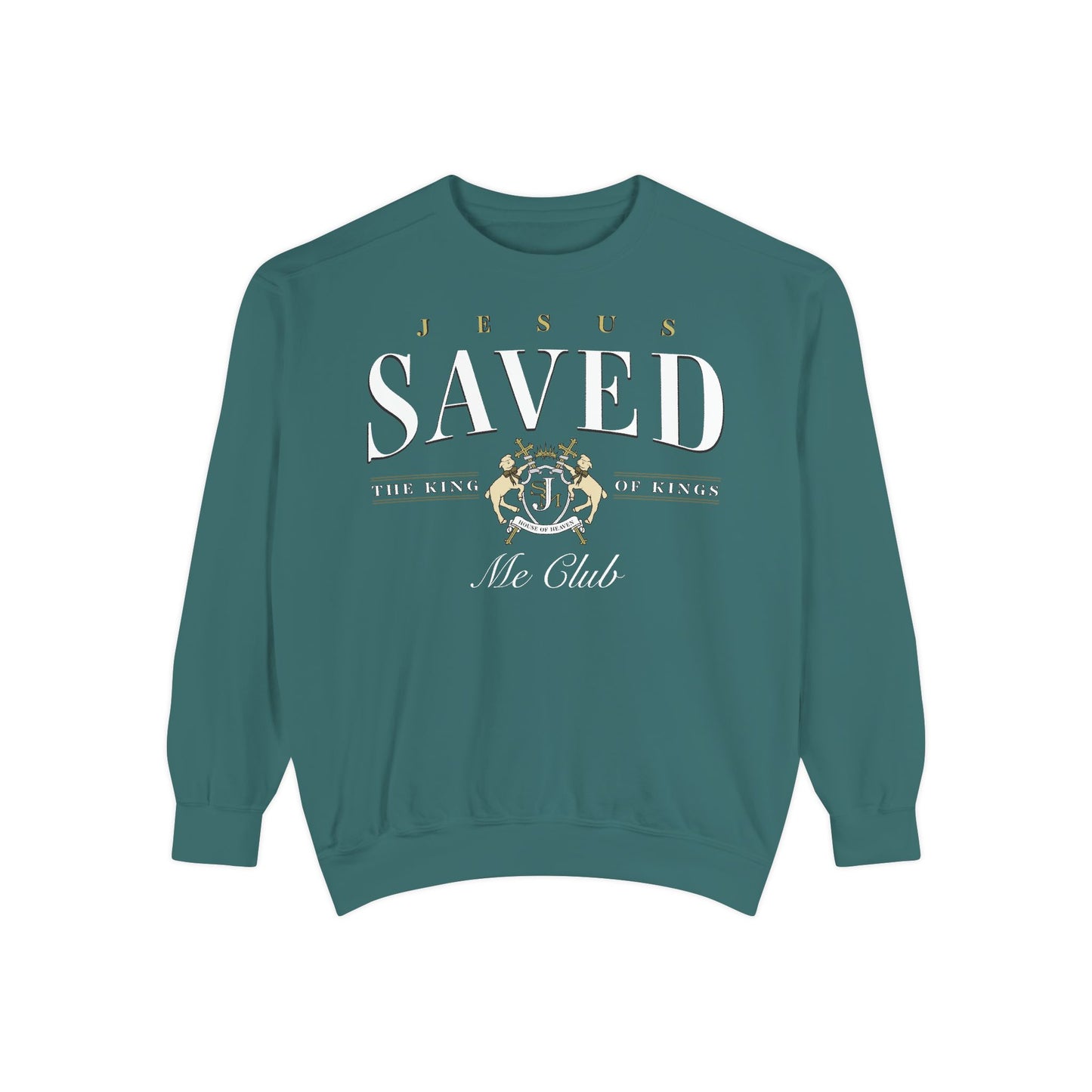 King of Kings Crewneck Sweatshirt