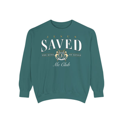 King of Kings Crewneck Sweatshirt