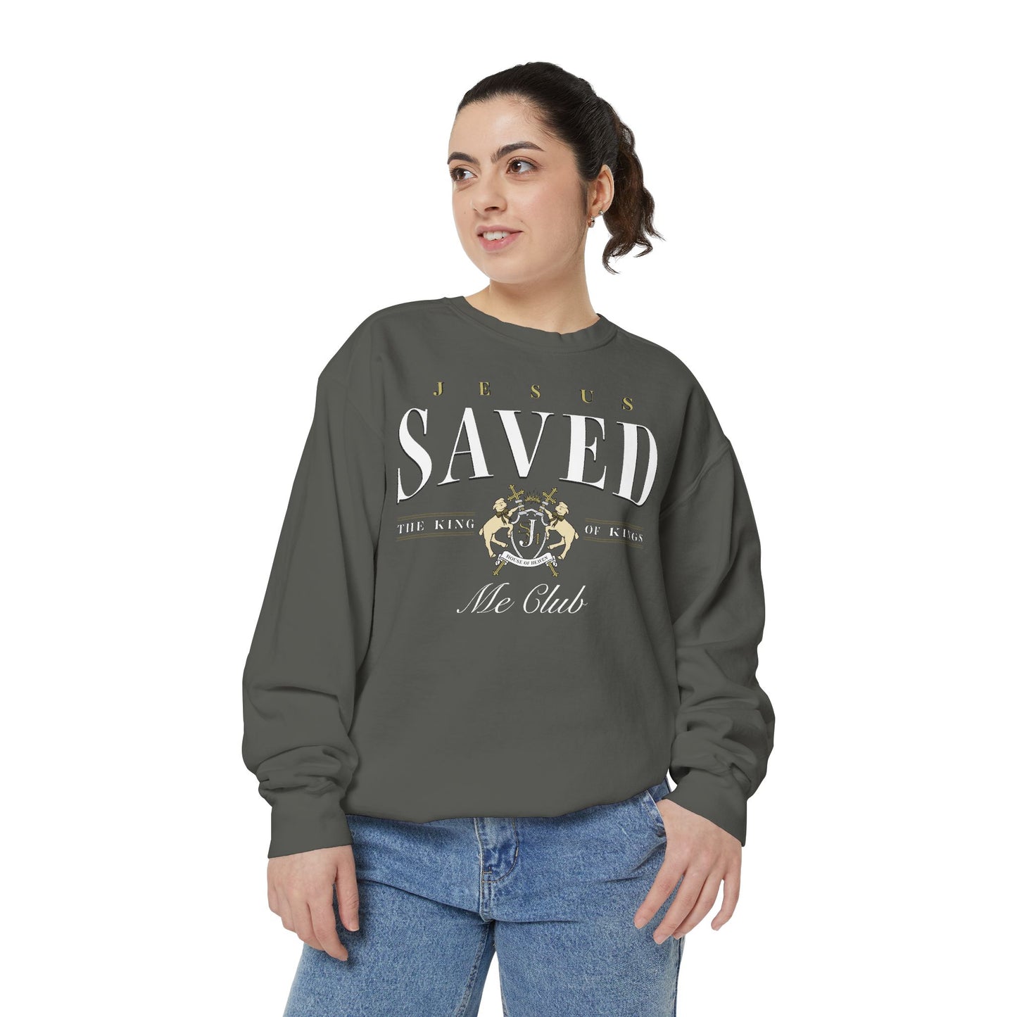 King of Kings Crewneck Sweatshirt
