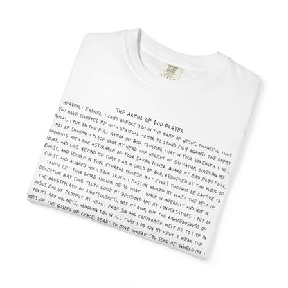 Armor of Prayer T-Shirt