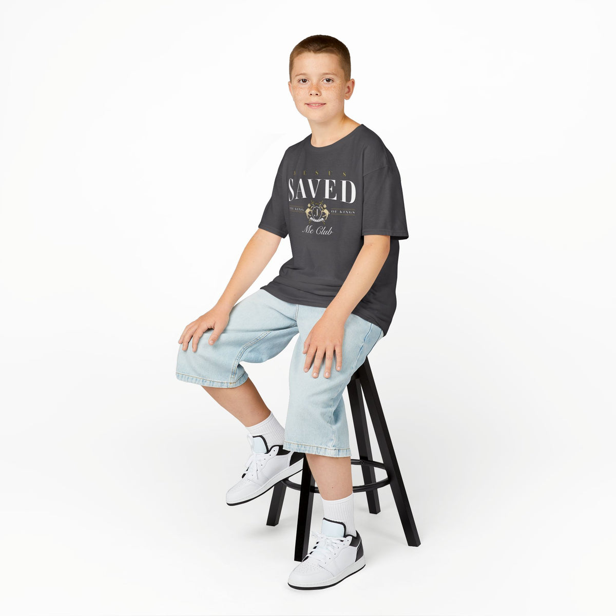 King of Kings Youth T-Shirt