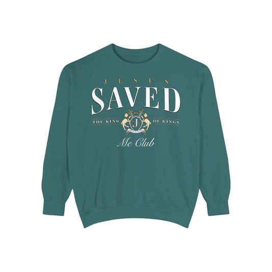 King of Kings Crewneck