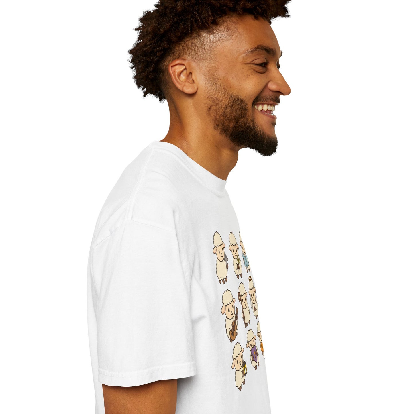 9 Little Lambs T-Shirt