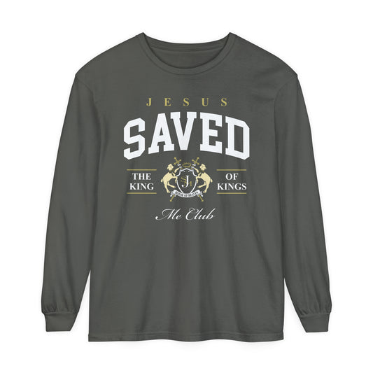 King of Kings Long-Sleeve