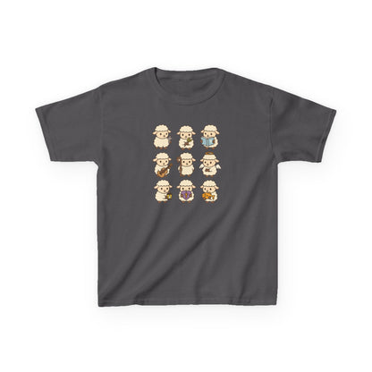 9 Little Lambs Youth T-Shirt