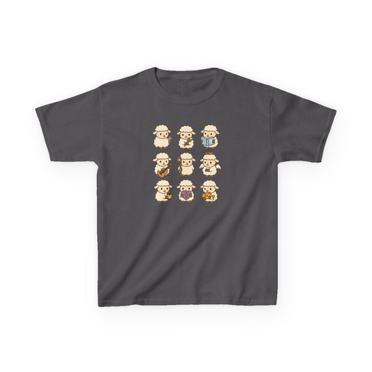 9 Little Lambs Youth T-Shirt