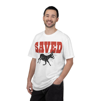 Ride for the Kingdom: The Donkey That Carried Jesus T-Shirt