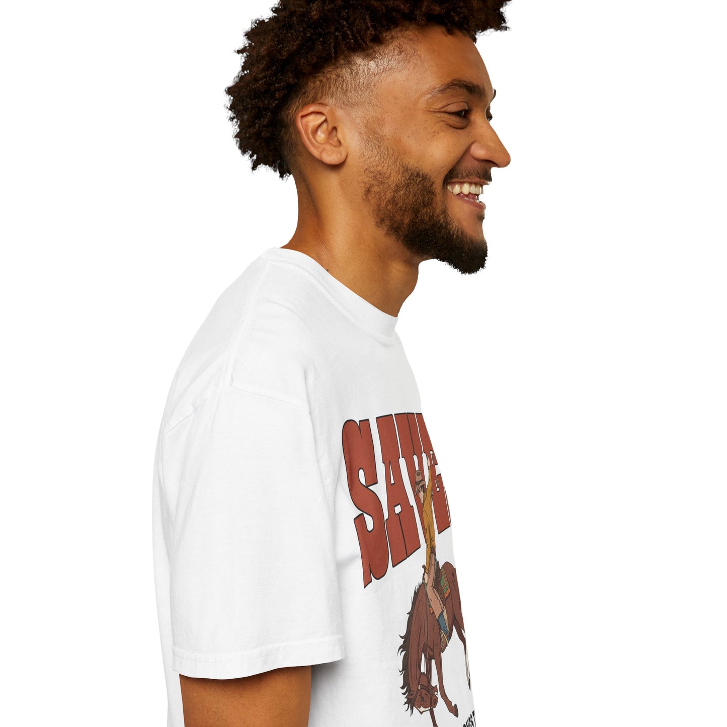 Ride for the Kingdom: Victory Belongs to the Lord T-Shirt