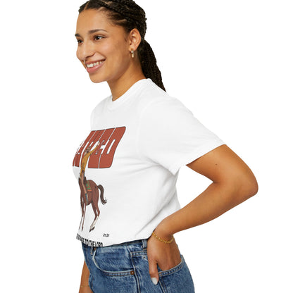 Ride for the Kingdom: Victory Belongs to the Lord T-Shirt