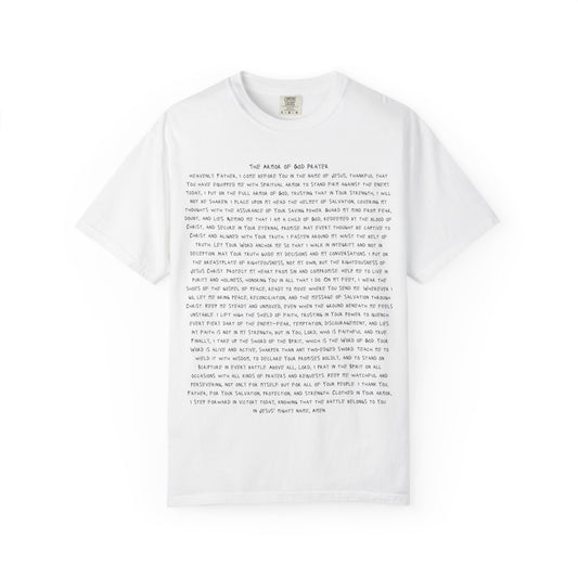 Armor of Prayer T-Shirt