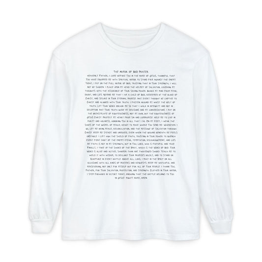 Armor of Prayer Long-Sleeve