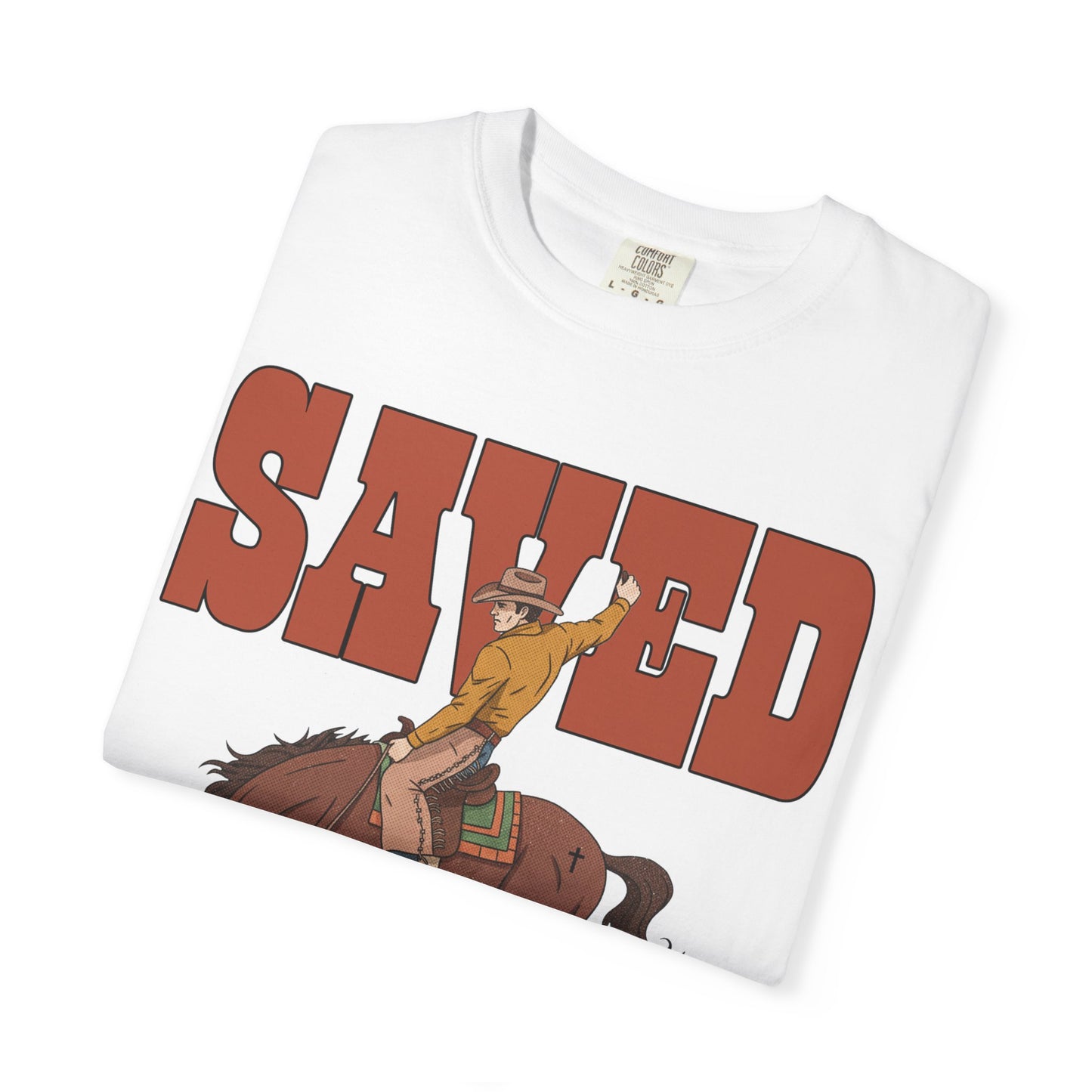 Ride for the Kingdom: Victory Belongs to the Lord Tee
