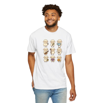 9 Little Lambs T-Shirt