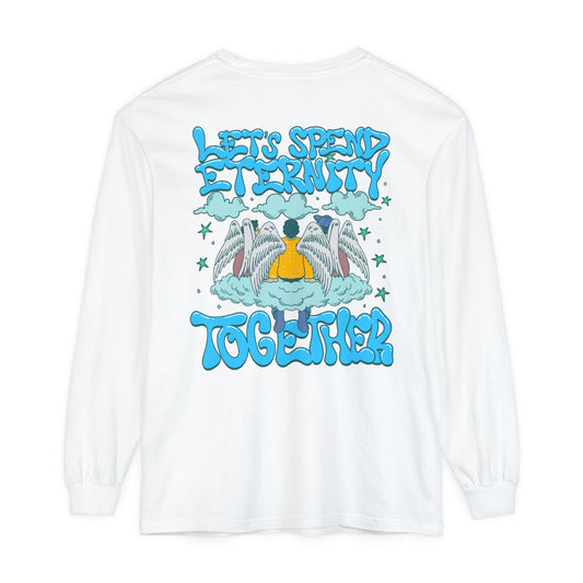 Let's Spend Eternity Together: Clouds + Pals Edition Long-Sleeve