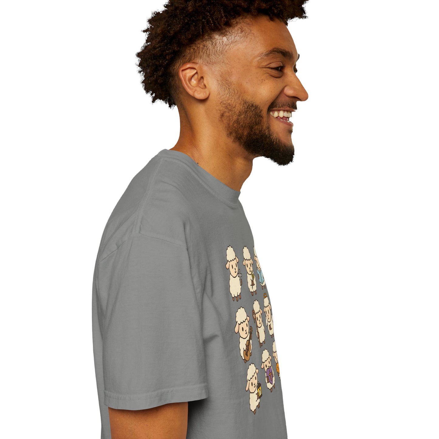 9 Little Lambs T-Shirt