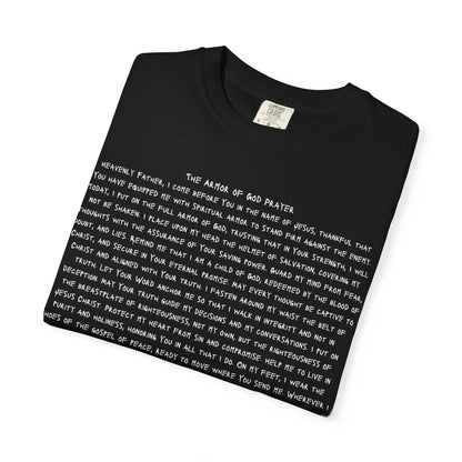 Armor of Prayer T-Shirt