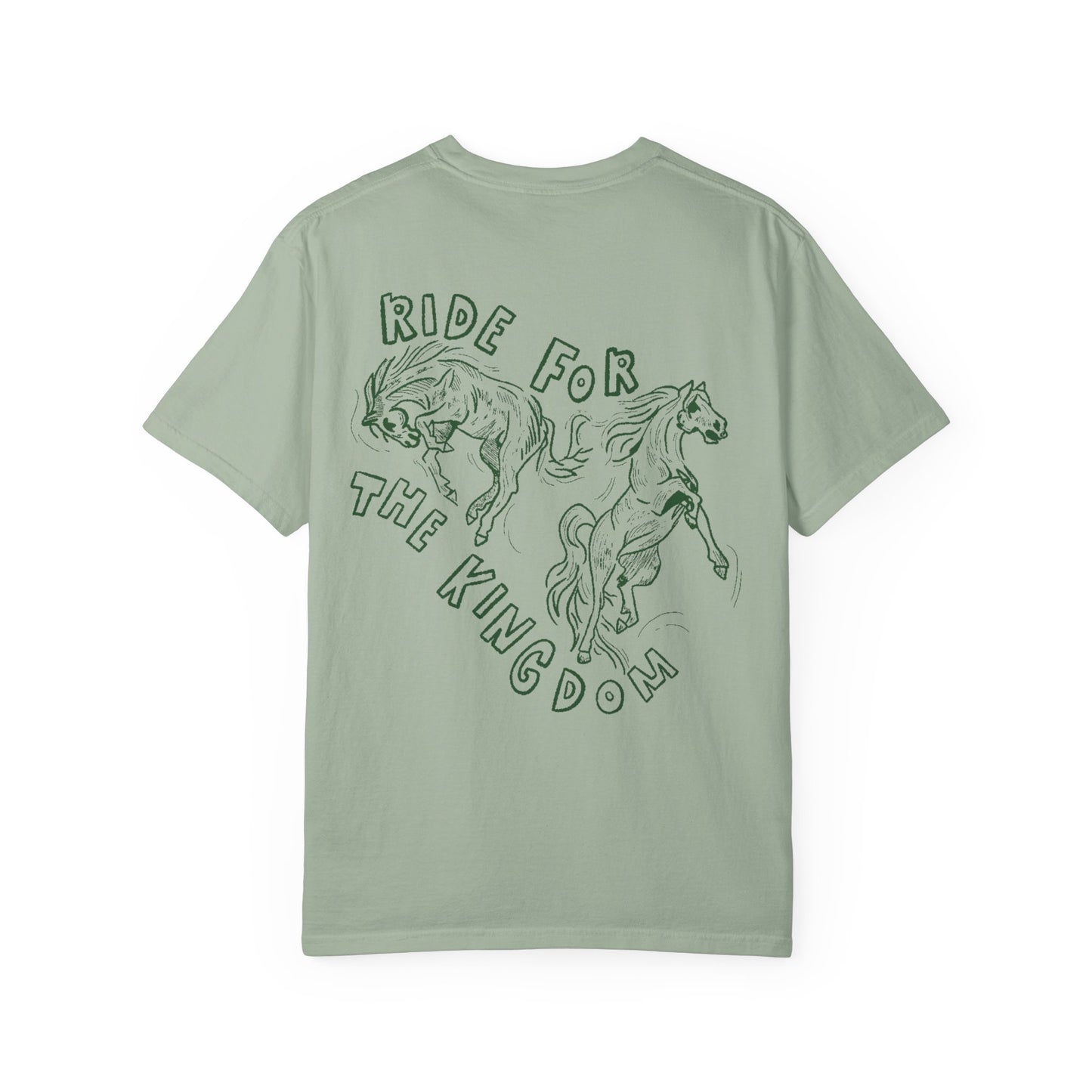 Ride for the Kingdom: The Riders T-Shirt