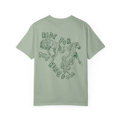 Ride for the Kingdom: The Riders T-Shirt