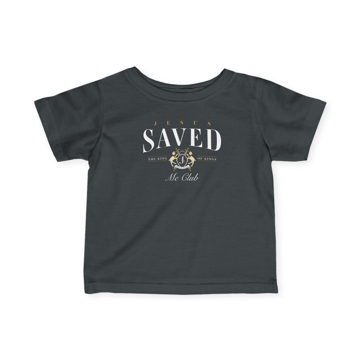 King of Kings Baby T-Shirt