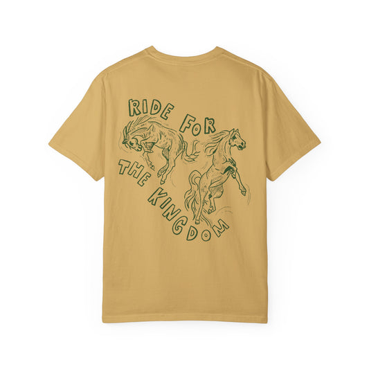 Ride for the Kingdom: The Riders Tee