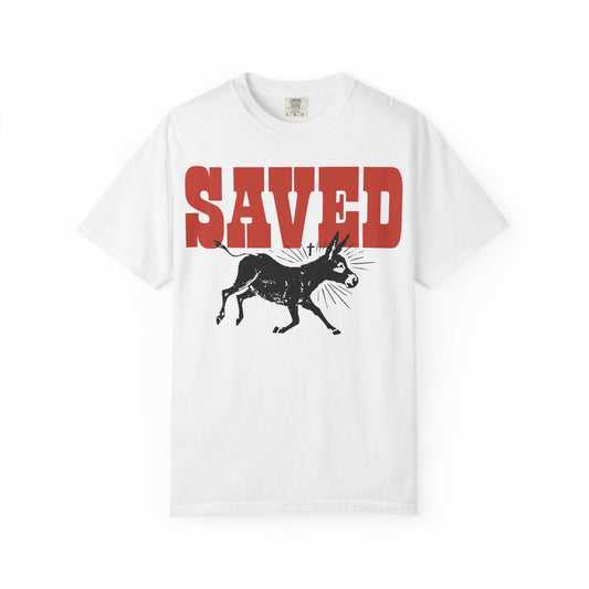 Ride for the Kingdom: The Donkey That Carried Jesus Tee