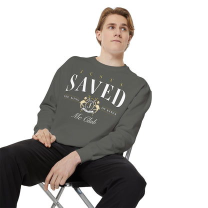 King of Kings Crewneck Sweatshirt